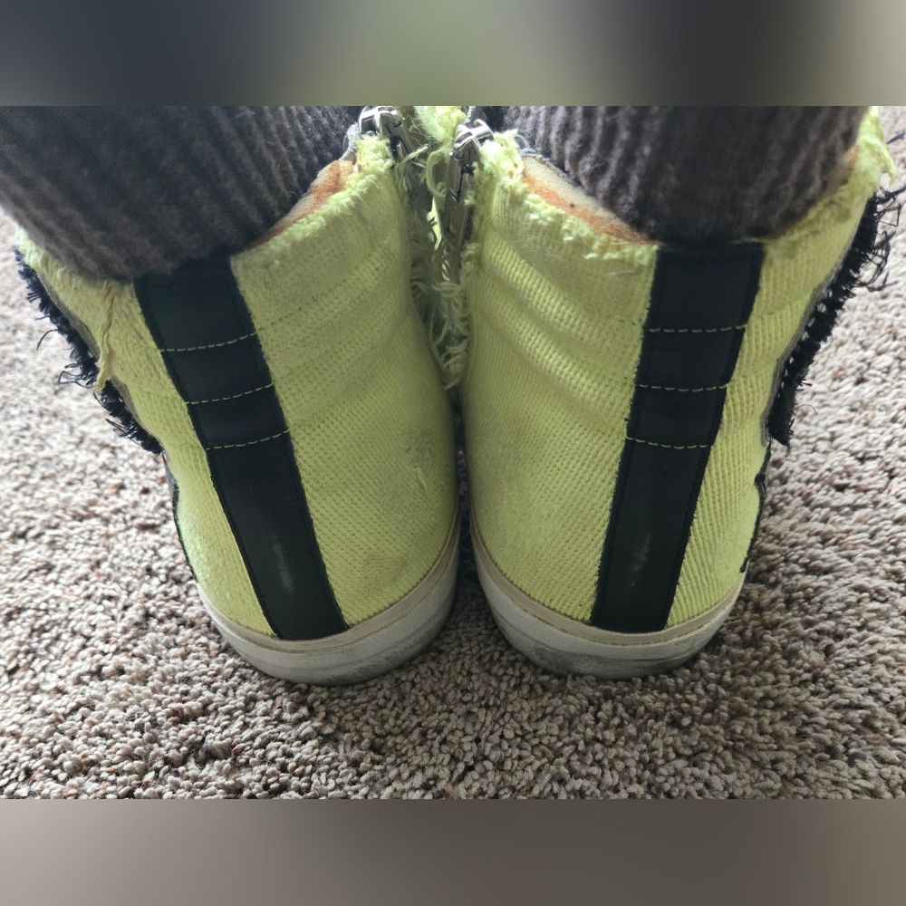 Golden Goose (Slide) Men Shoes Size 43 - Picture 6 of 6